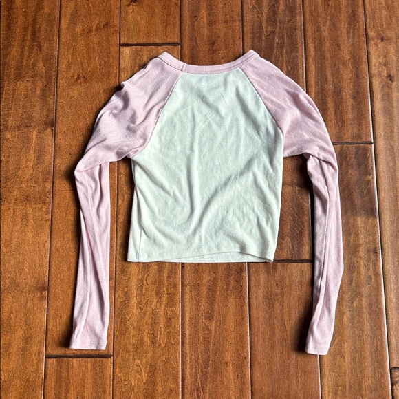 PacSun Pacific Sunwear Arch long sleeve T-shirt - Picture 3 of 3